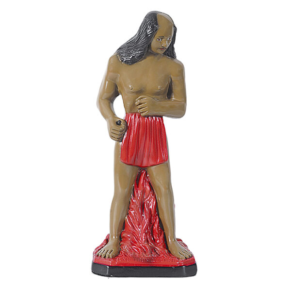 EXU-Tronqueira, Exu Tronqueira, Exú