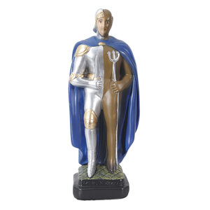 Xoroquê Cruzado (Exú Ogum), Exú