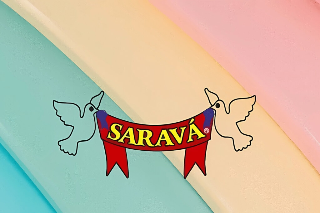 Logo sarava Logo sarava
