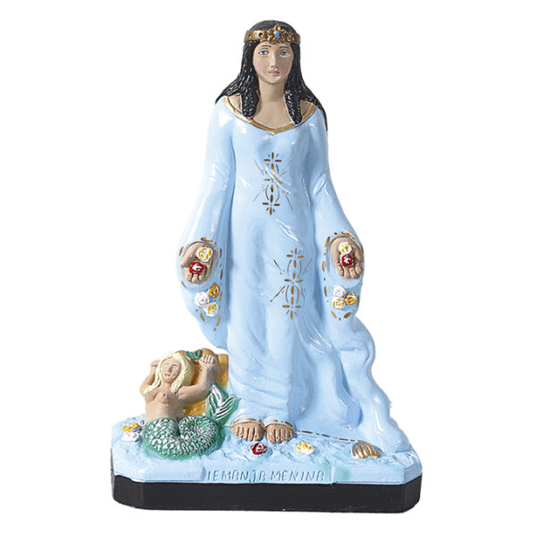 MAR-Iemanja Menina Iemanjá Menina