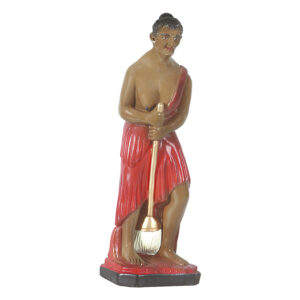 Bruxa Évora, Pomba Gira