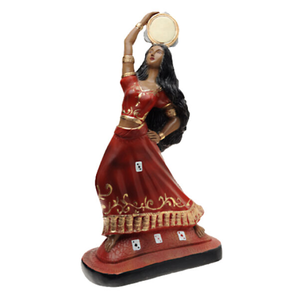 PG-Dancarina, Pomba Gira Dançarina, Pomba Gira