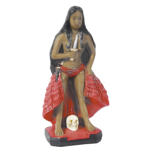 Maria Quitéria Da Calunga, Pomba Gira