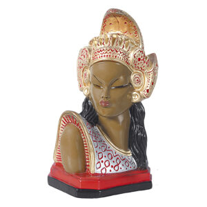 Do Oriente (busto), Pomba Gira