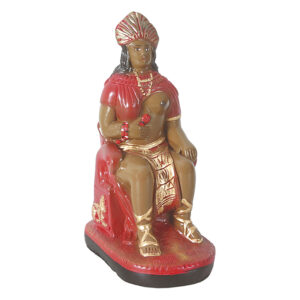 Rainha Das Rainhas, Pomba Gira