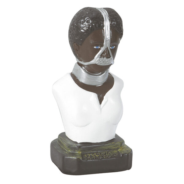 PR-Anastacia, Escrava (busto) Escrava Anastácia (busto)