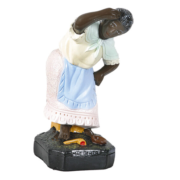 PR-Benta, Mae Benta, Mãe