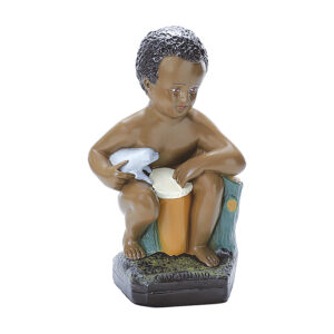 Chiquinho, Criança