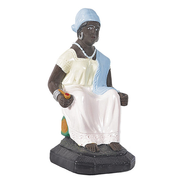 PR-Jurema da Bahia, Mae Jurema Da Bahia, Mãe
