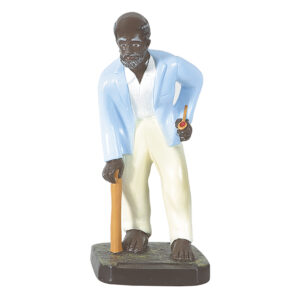 Manoel De Angola, Pai