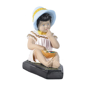 Mariazinha, Criança