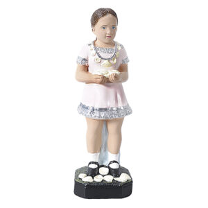 Mariazinha da Praia, Criança