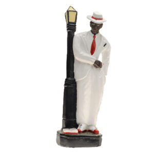 Zé Pelintra no poste