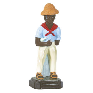 Zé Do Côco, Baiano