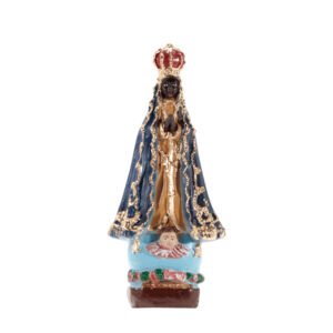 N. Sra Aparecida en resina