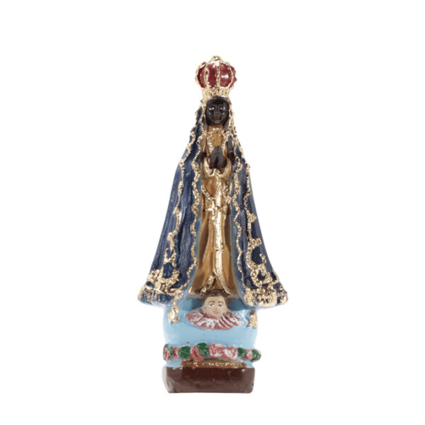 N. Sra Aparecida en resina