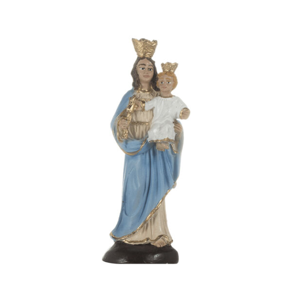 RES-Auxiliadora, Nuestra señora - Resina N. Sra Auxiliadora en resina