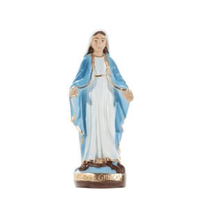 N. Sra Graças en resina