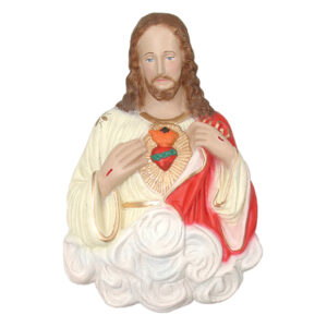 Corazón de Jesus (busto/pared)