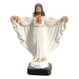 Cristo Redentor (manto blanco)