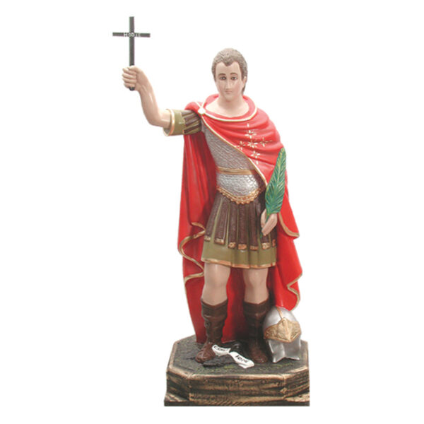 San Expedito (Braço levantado)