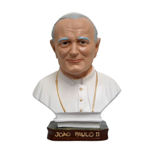 João Paulo II (busto)
