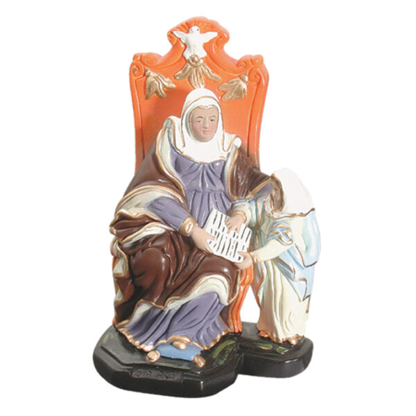 Santa Ana (sentada)