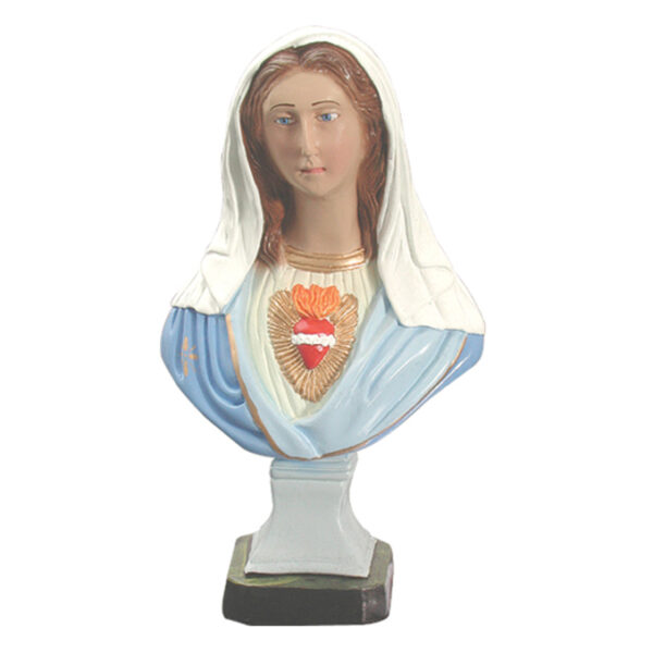 Corazón de María (busto)