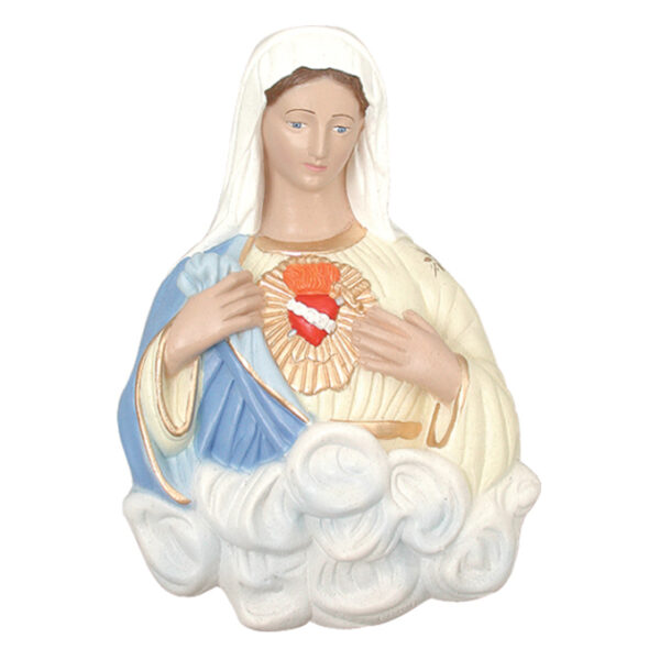 Corazón de María (pared)