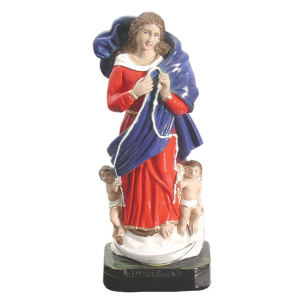 Vírgen Desatanudos N. Sra