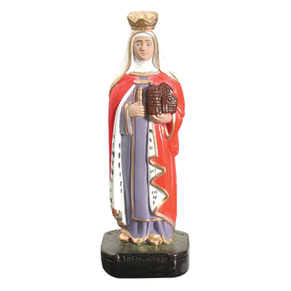 Santa Edwiges (com castelo)