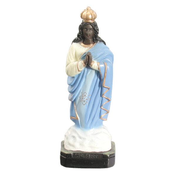 Santa Sara (pele morena)