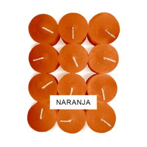 Veladora x12 Perfumada
