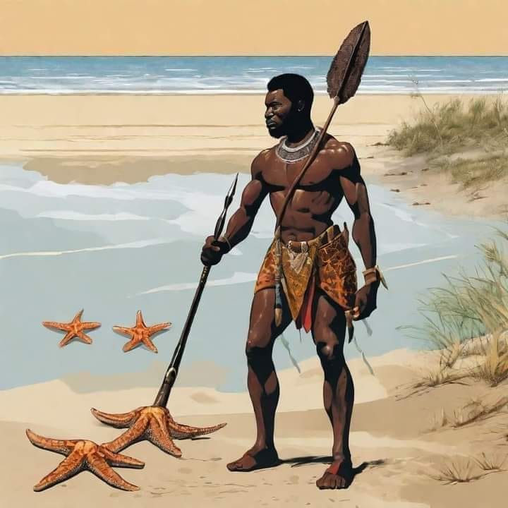 africano Arranca Catacumba, Africano