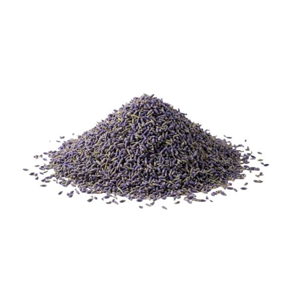 Flores de lavanda