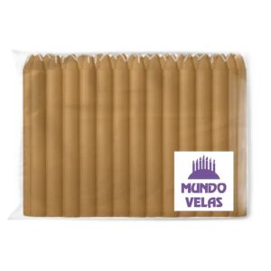 Velas Nº 4 de miel x50