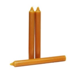 Velas Familiares de miel x25