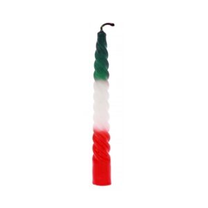 Velas Torneadas combinadas x12