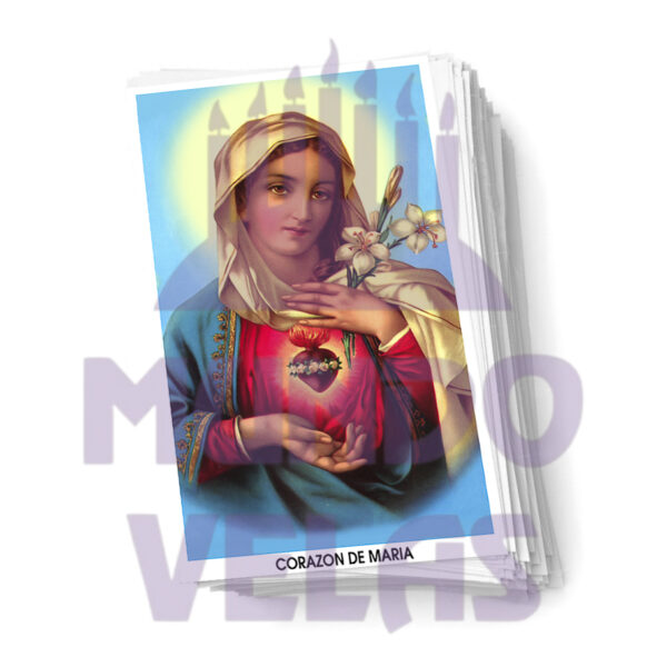 Corazon de Maria Corazón de María