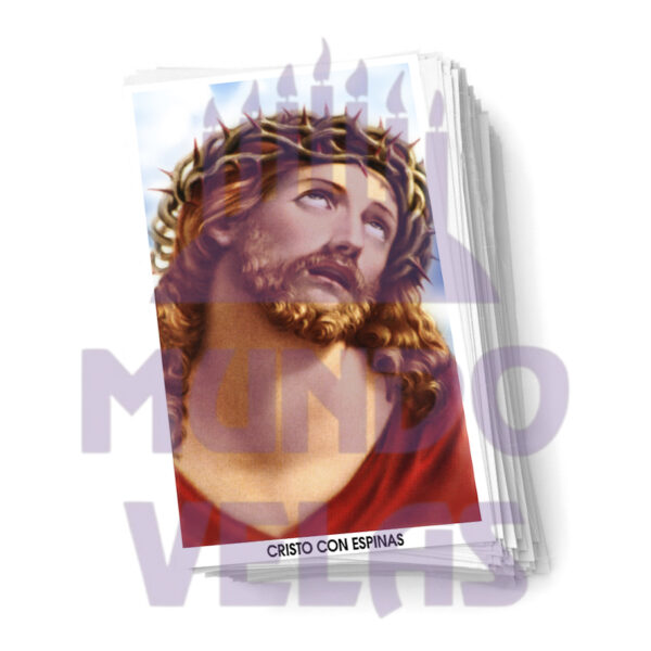 Cristo con espinas Cristo con espinas