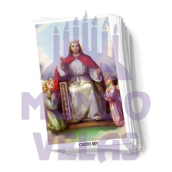 Cristo rey Cristo Rey