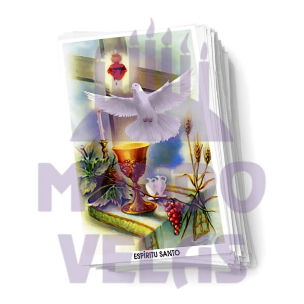 Espiritu Santo Divino Espíritu Santo