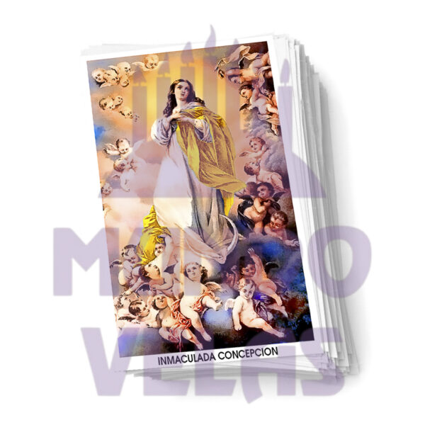 Inmaculada (Amarilla) Oxum