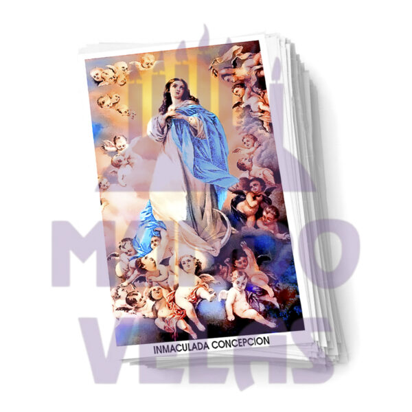 Inmaculada (Celeste) Inmaculada Concepción