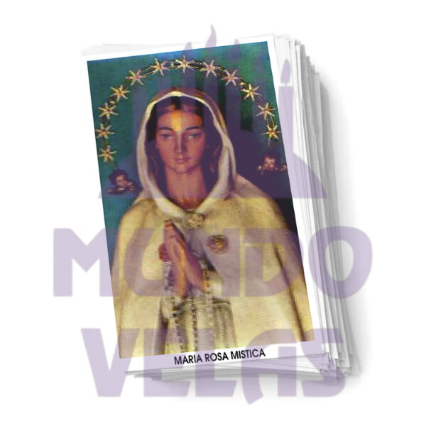 Maria rosa Mistica María Rosa Mística