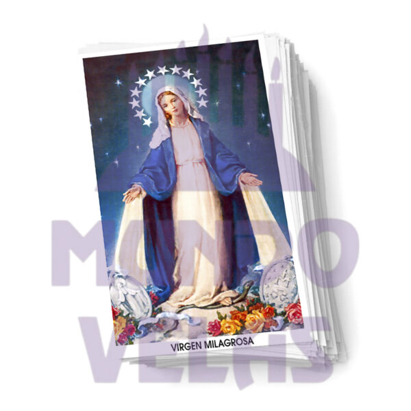 Milagrosa Virgen Milagrosa