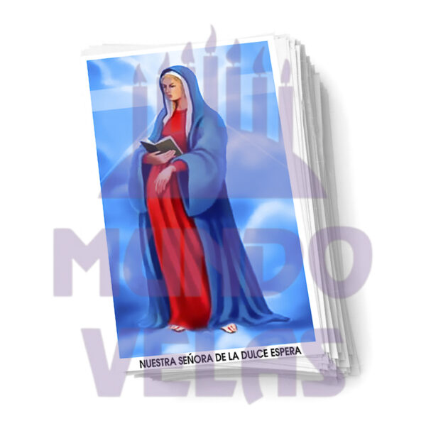 Nuestra Señora de la dulce espera Nuestra Sra. de la Dulce Espera