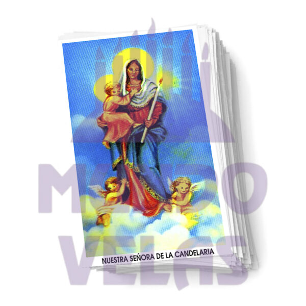 Nuestra señora de la candelaria Nuestra Sra. de la Candelaria