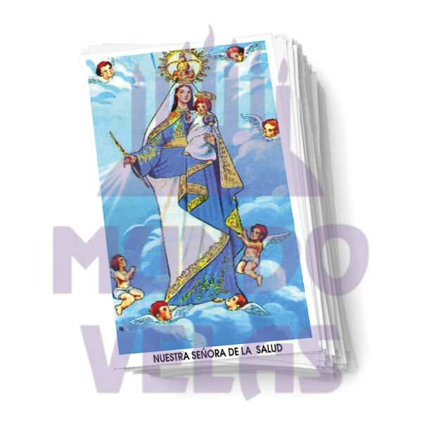 Nuestra señora de la salud Nuestra Sra. de la Salud