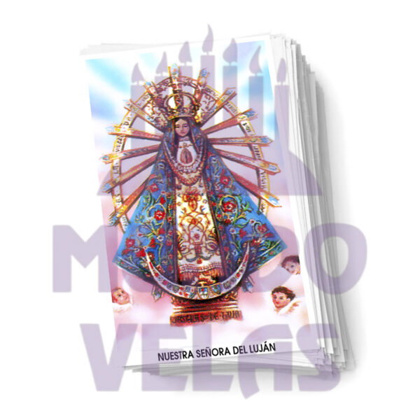 Nuestra señora del Lujan Virgen del Luján